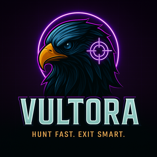 Vultora Logo
